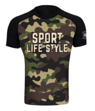 Koszulki Rashguard